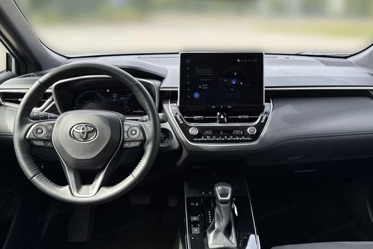 Toyota Corolla Cross 2.0 Hybrid Style