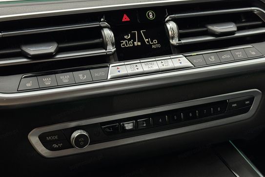 BMW X5 xDrive45e sport-aut