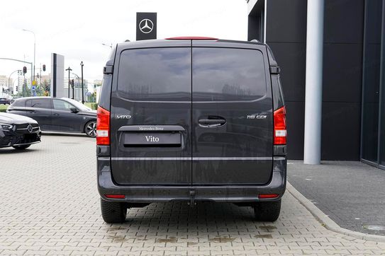 Mercedes Vito 116 CDI Select Ekstradługi 9G-Tronic