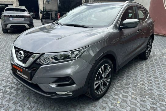 Nissan Qashqai 1.3 DIG-T N-Style DCT