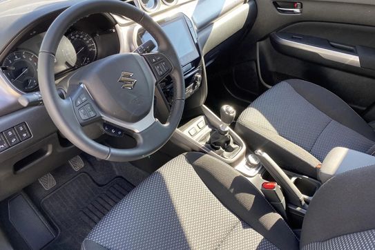 Suzuki Vitara 1.4 Boosterjet mHEV Premium Plus 4WD