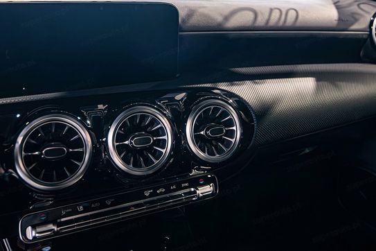 Mercedes Klasa A 35 AMG 4-Matic