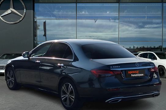 Mercedes Klasa E 400 d 4MATIC Avantgarde