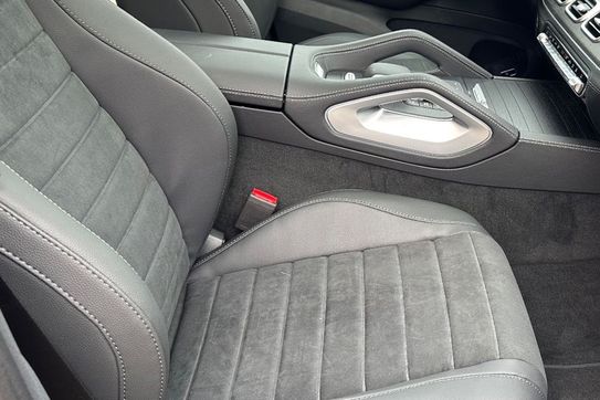 Mercedes GLE Coupe 300 d 4-Matic AMG Line
