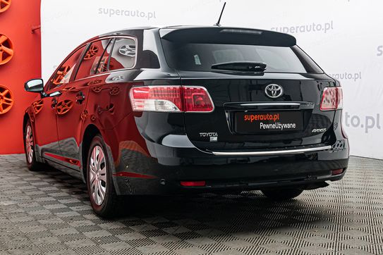 Toyota Avensis 2.0 Premium CVT