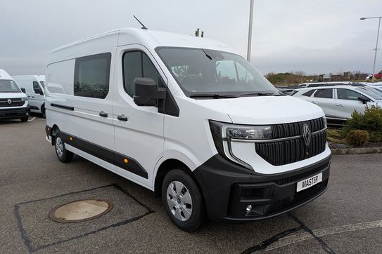 Renault Master L3H2 Extra Zabudowa Brygadowa