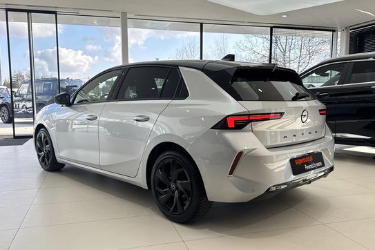 Opel Astra 1.5 CDTI GS Line