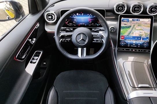 Mercedes GLC 220 d 4MATIC AMG Line