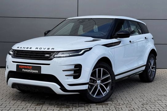 Land Rover Range Rover Evoque D165 AWD Dynamic SE