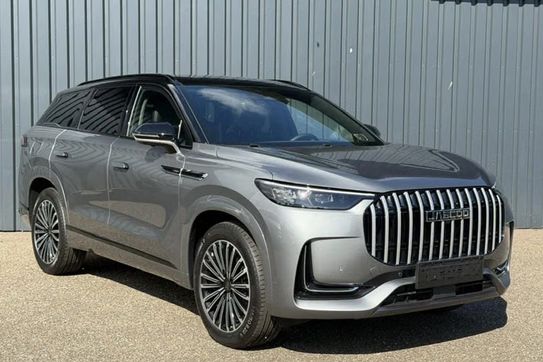 Jaecoo J8 1.5 T-GDI Super Hybrid Premium DHT 7os.