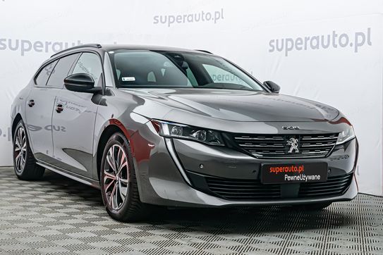 Peugeot 508 1.5 BlueHDi Allure Pack S&S EAT8