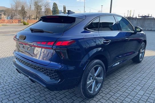 Audi Q3 e-Hybrid Sportback