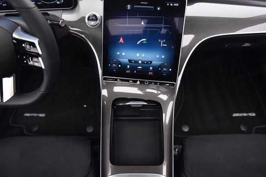 Mercedes Klasa C 180 Business Edition