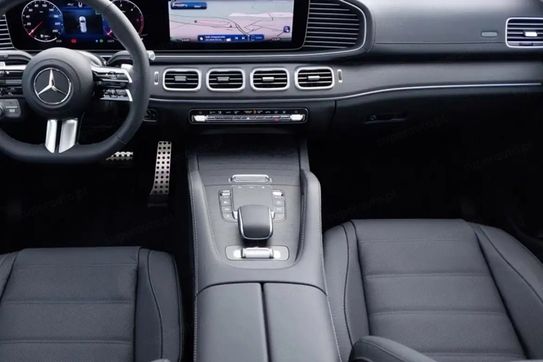 Mercedes GLS 450 d 4-MATIC AMG Line