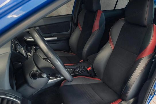 Subaru WRX Sti 2.5 Sport
