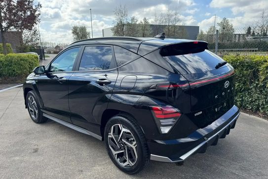 Hyundai Kona 1.6 T-GDI N Line