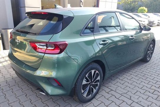 Kia Ceed 1.5 T-GDI M DCT