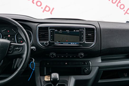 Toyota ProAce L1H1 Zabudowa Brygadowa