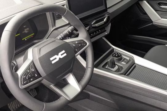 Dacia Bigster Journey 4x4 1.2 TCe Hybrid-G LPG