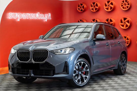BMW X3 xDrive20 M Sport
