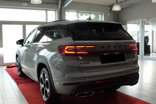 Skoda Kodiaq RS 2.0 TSI 4x4 DSG 7os.