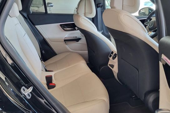 Mercedes GLC Coupe 200 4MATIC Avantgarde