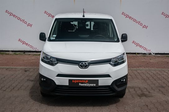 Toyota Proace City Long L2H1 Zabudowa Brygadowa