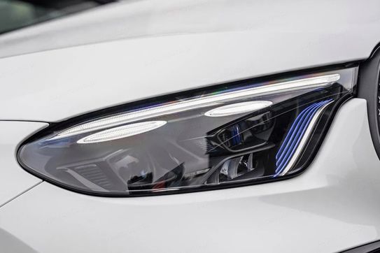 Mercedes GLC Coupe 220 d 4-Matic AMG Line