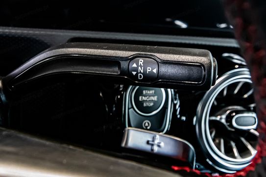 Mercedes CLA 200 d AMG Line Shooting Brake