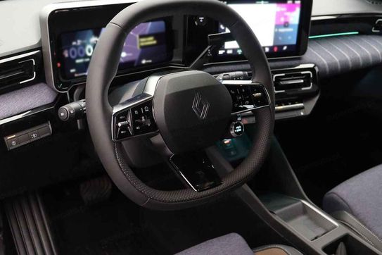 Renault 5 Urban Range Techno