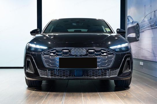 Audi A5 TFSI quattro S line