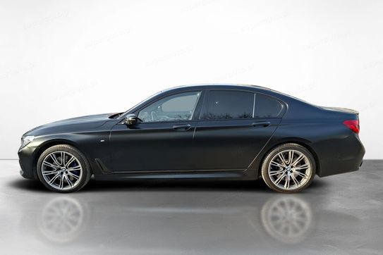 BMW Seria 7 750d xDrive