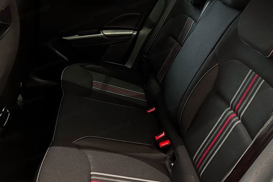 Skoda Fabia Monte Carlo 1.5 TSI DSG