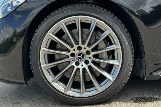 Mercedes Klasa S 450 d  4-Matic L AMG Line