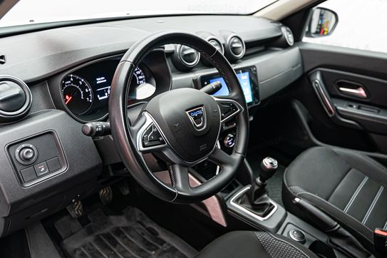 Dacia Duster 1.3 TCe Prestige 4WD