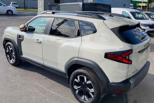 Dacia Duster Extreme LPG 1.0 Tce