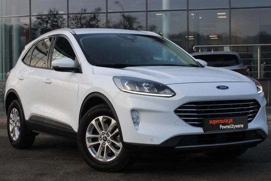 Ford Kuga 2.5 FHEV Titanium