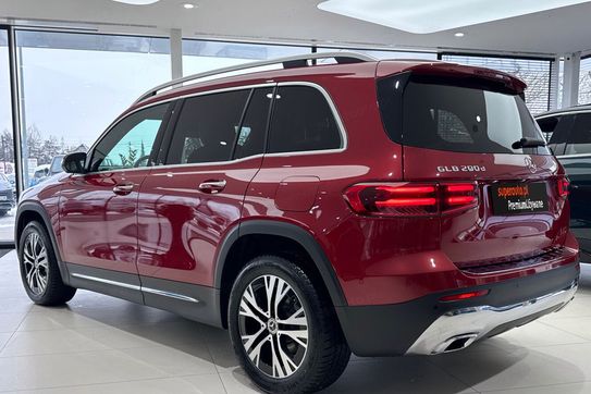 Mercedes GLB 200 d AMG Line 8G-DCT