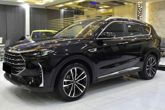 Jetour X70 Plus 1.5T DCT