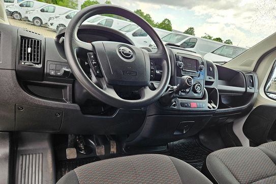 Opel Movano L3H2 Zabudowa Brygadowa