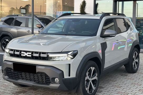 Dacia Duster Journey Eco-G LPG 1.2