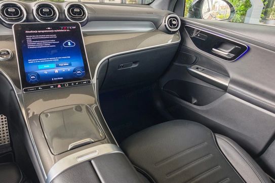 Mercedes GLC 220 d 4MATIC AMG Line