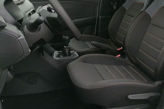 Dacia Sandero Stepway  Essential 1.2 Eco-G LPG