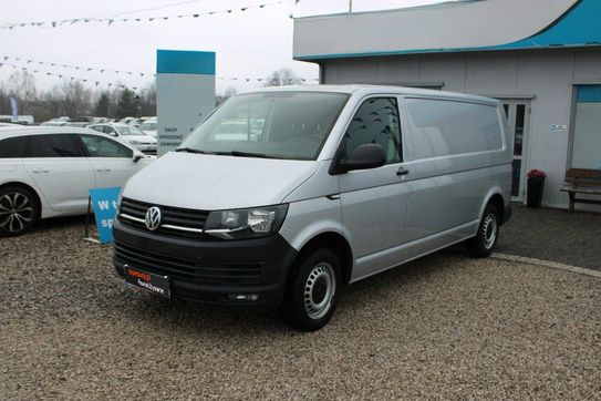 Volkswagen Transporter TDI L2H1 Edition