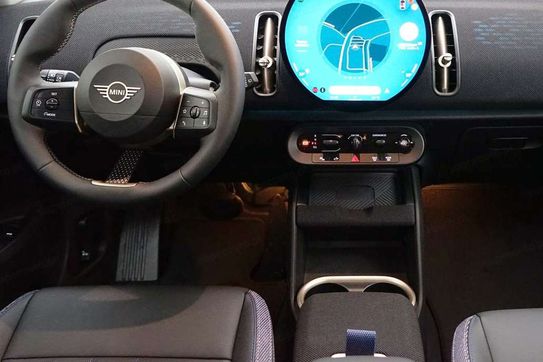 Mini Countryman S ALL4 Linia Classic