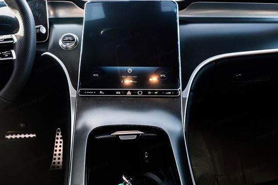 Mercedes GLC 200 4-Matic AMG Line