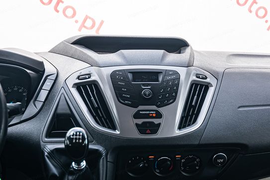 Ford Transit Custom L1H1 Zabudowa Brygadowa