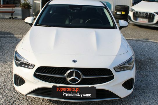 Mercedes CLA 200 mHEV 7G-DCT
