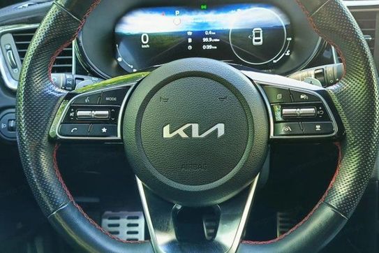 Kia ProCeed 1.6 T-GDI GT