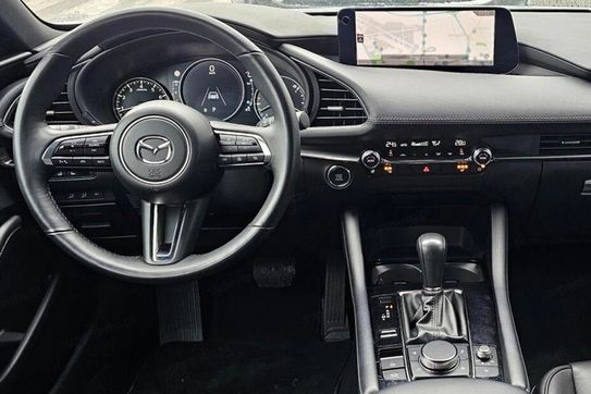 Mazda 3 2.0 Exclusive Line aut